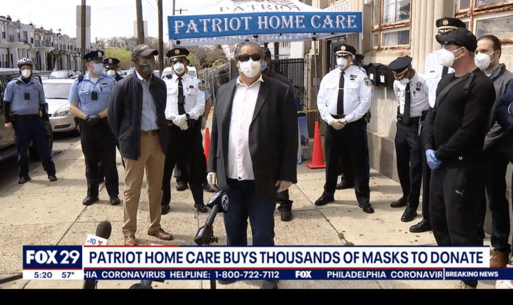 News & Events Patriot Home Health