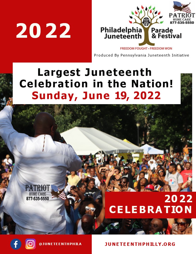 Juneteenth Celebration Patriot Home Health Juneteenth Celebration Patriot Home Health