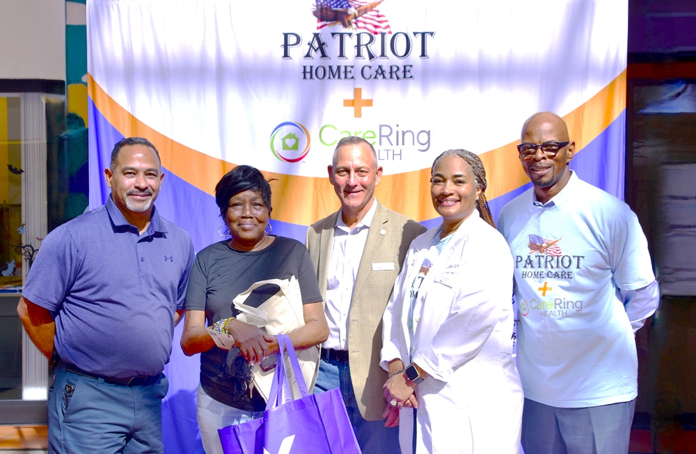 Read more about the article Patriot+ CareRing Health Hosts Open House to Celebrate New West Philly Health Hub