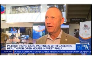 News & Events - Patriot Home Health